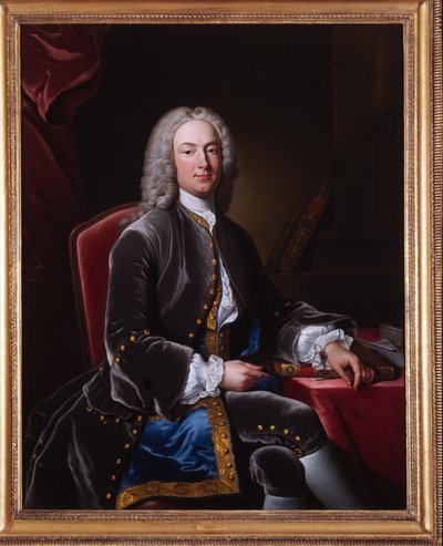 William Murray by Jean Baptiste van Loo