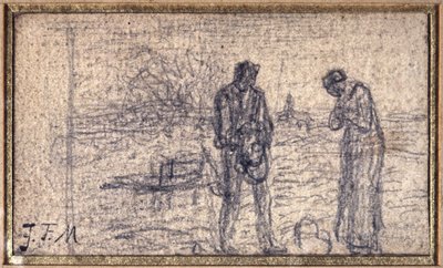 00154645 by Jean Francois Millet