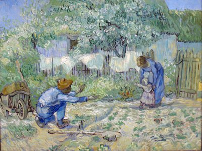 After Millet by Jean Francois Millet