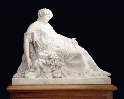 Lucrezia by Jean Baptiste Auguste Clesinger