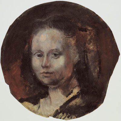 Portrait of Léonie Patou by Jean Baptiste Carpeaux