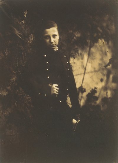 Boy in Uniform by Jean Baptiste Frénet