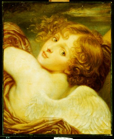 Cupid by Jean Baptiste Greuze