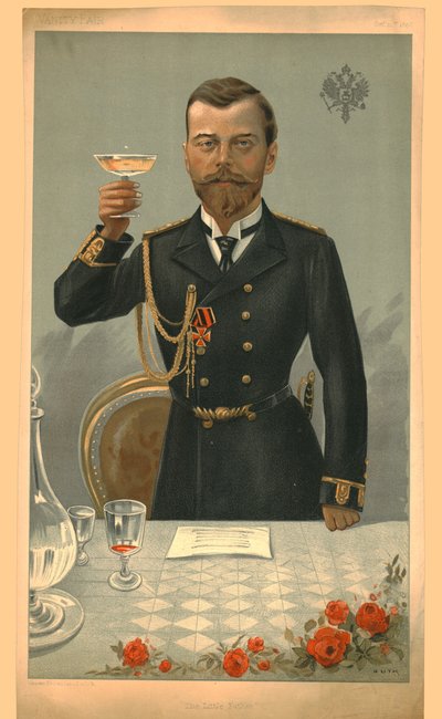 The Little Father, 1897 by Jean Baptiste Guth