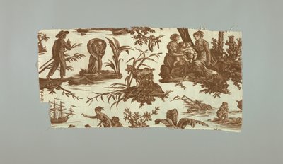 Fragment by Jean Baptiste Huet