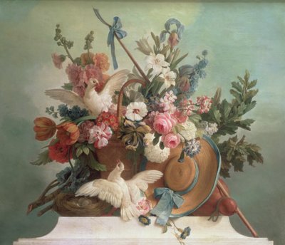 Peace, 1790 by Jean Baptiste Huet
