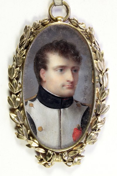 Napoleon I by Jean Baptiste Isabey