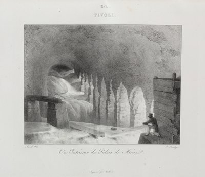 Voyage to Italy in 1822 by Jean Baptiste Isabey