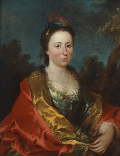 Marguerite-Marie Pater by Jean Baptiste Joseph Pater