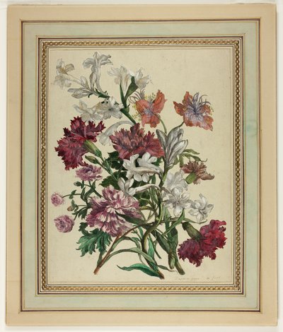 Floral Piece by Jean Baptiste Monnoyer