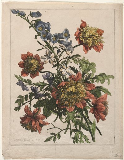 Bouquet by Jean Baptiste Monnoyer I