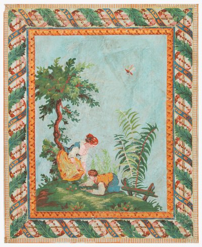 Ornament by Jean Baptiste Réveillon