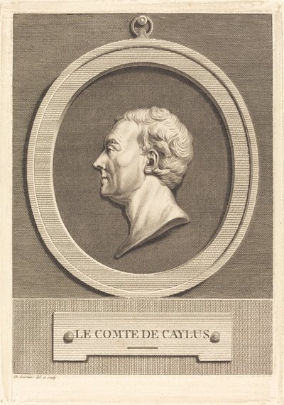 The Count of Caylus by Jean Baptiste de Lorraine
