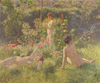 Champetre by Jean Beauduin
