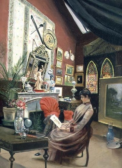 The Sketch by Jean Beauduin