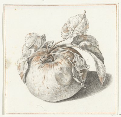 Apple by Jean Bernard