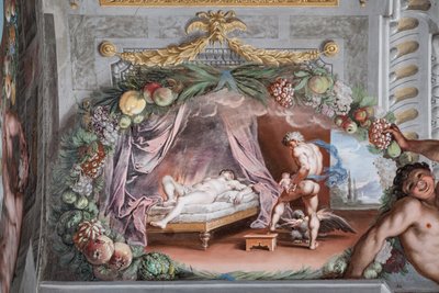 Birth of Bacchus by Jean Boulanger