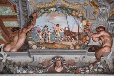 Pirates find Bacchus by Jean Boulanger