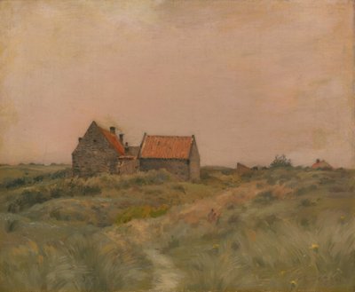 October Day, 1890-93 by Jean Charles Cazin