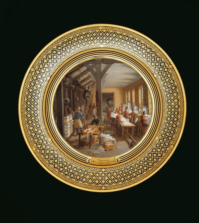 Papeterie by Jean Charles Develly