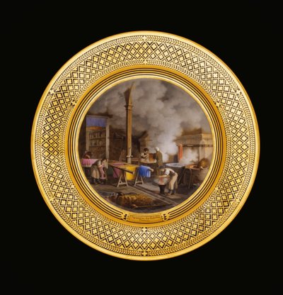 Teinture, c.1820-35 by Jean Charles Develly