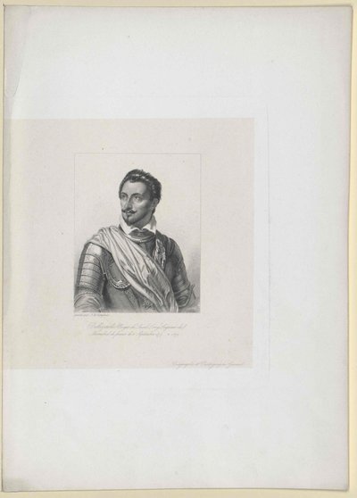 Roger Bellegarde by Jean Charles Langlois