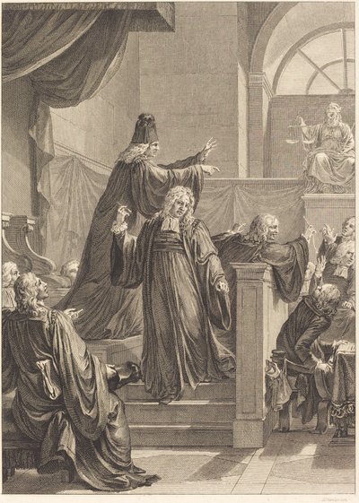 The Judge of Mesle by Jean Dambrun