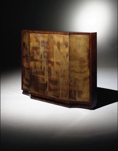 Sideboard by Jean Dunand