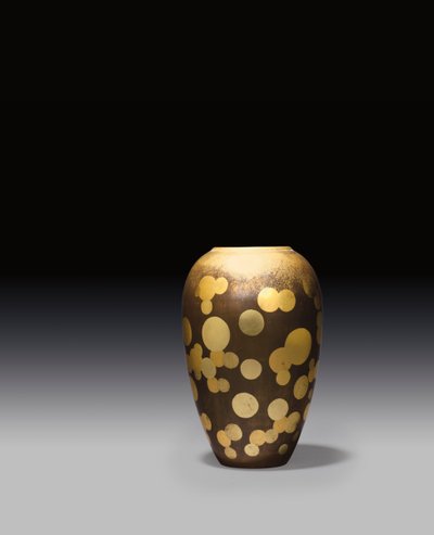 Vase, c.1925 by Jean Dunand