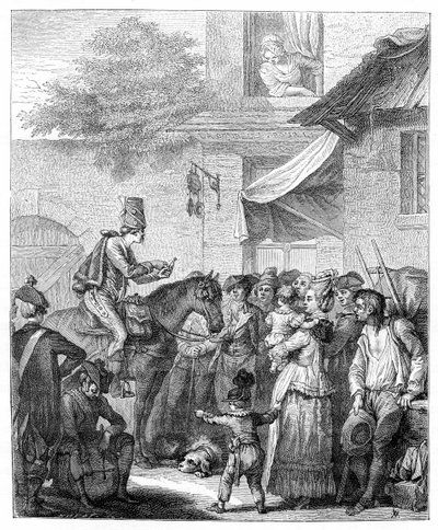 The German Charlatan, 1885 by Jean Duplessis Bertaux