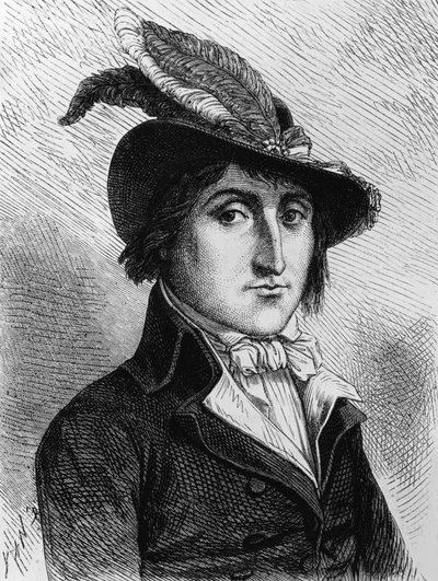 Georges Couthon by Jean Edouard Dargent