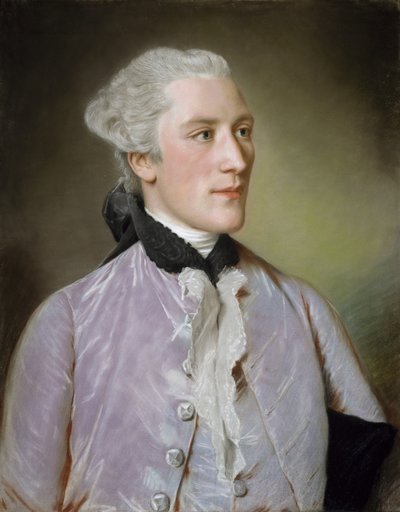 Jean-Louis Buisson-Boissier, c.1794 by Jean Étienne Liotard