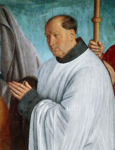 Pieta, St Martin