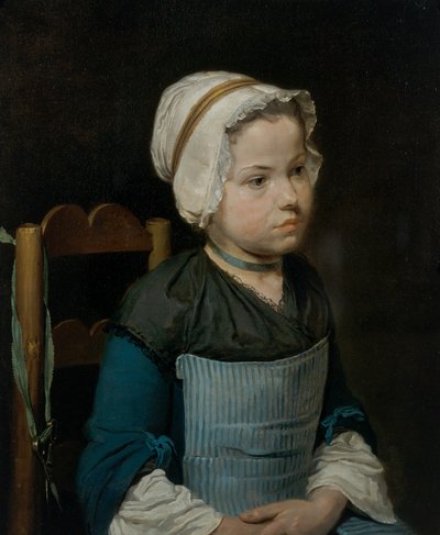 The Little Dreamer by Jean Francois Colson