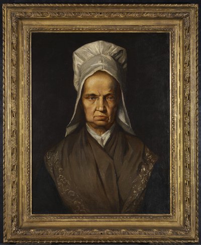 Louise Jumelin by Jean Francois Millet