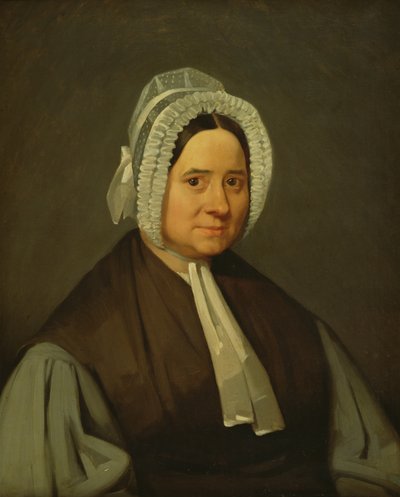 Portrait of Pauline