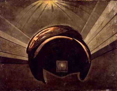 An Anamorphosis by Jean Francois Niceron