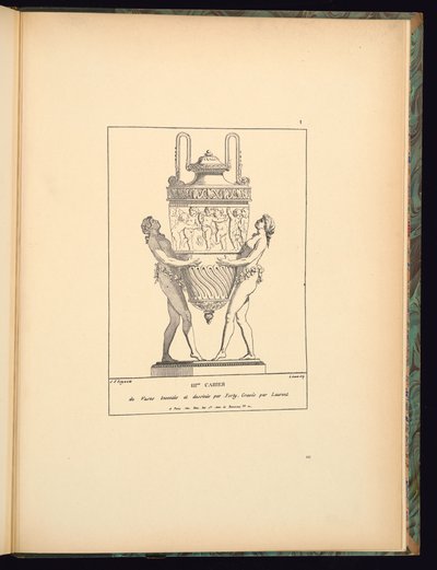 The Work by Jean François Forty