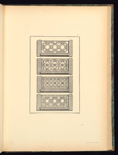 The Works by Jean François Forty