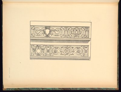 The Work by Jean François Forty