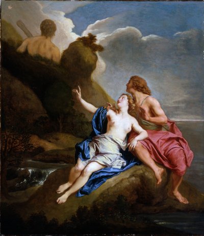 Acis and Galatea by Jean François de Troy