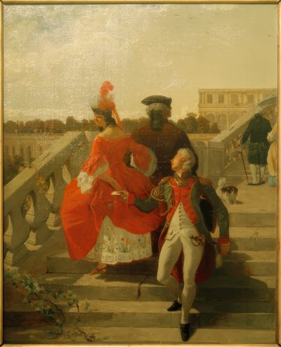Saint-Lambert and d