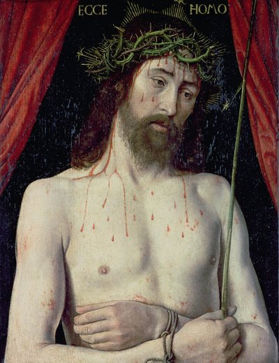 Ecce Homo by Jean Hey