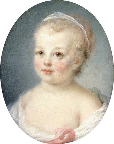 A Child by Jean Honore Fragonard