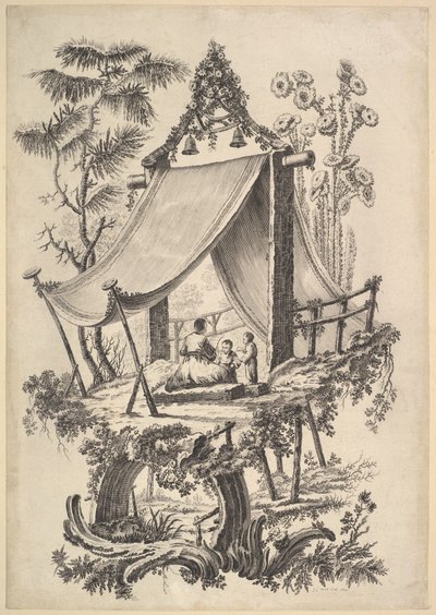 Treehouse by Jean Jacques Avril