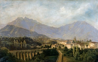 View of Italy, 1811 by Jean Joseph Xavier Bidauld