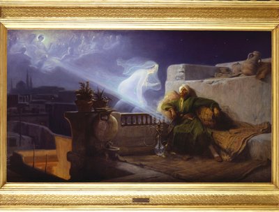 Eastern Dream by Jean Jules Antoine Lecomte du Nouy