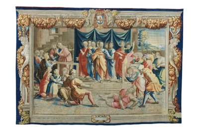 The Death of Aniana by Jean Lefebvre