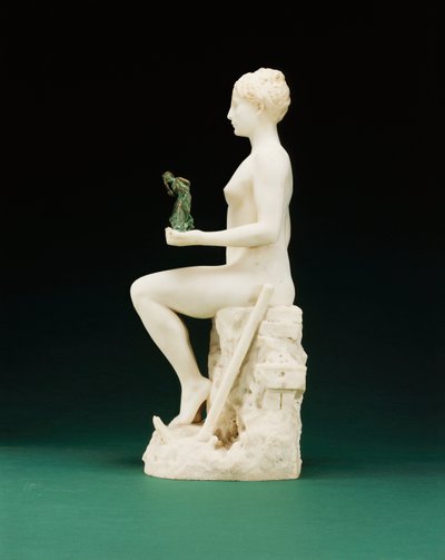 Tanagra by Jean Leon Gerome