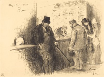 At the Bailiff
